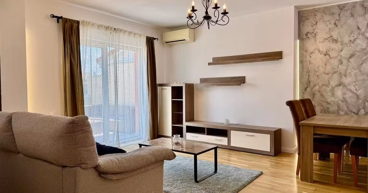 Apartament de vânzare cu 3 camere în Voluntari