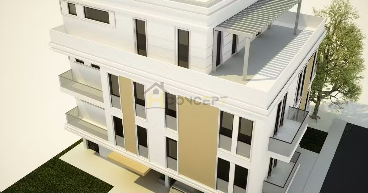 Apartament de vânzare cu 3 camere în Voluntari