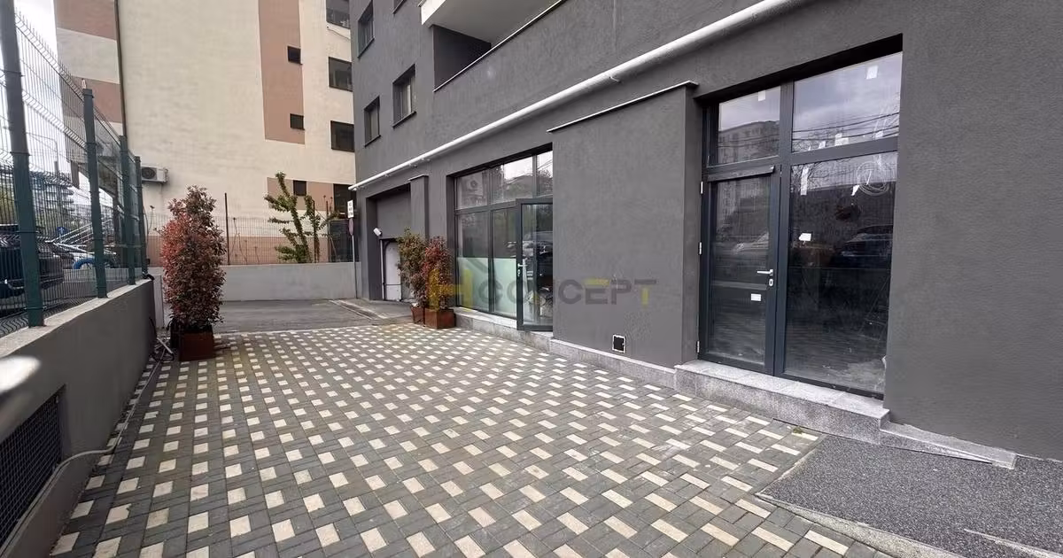 Spațiu comercial de vânzare de 110 mp, în zona Mihai Bravu, Sector 3