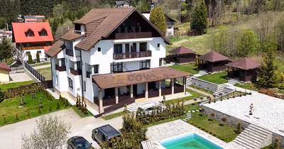 Casă Predeal