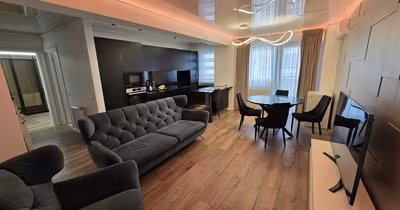Apartament Ștefan cel Mare