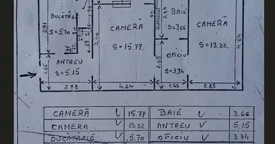 Apartament Gheorgheni