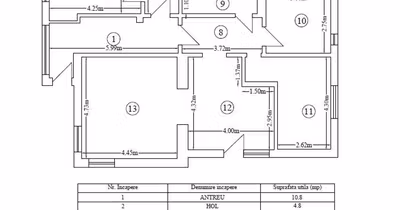 Apartament Central