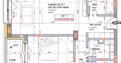 Apartament Mănăștur