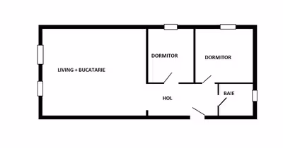 Apartament Central