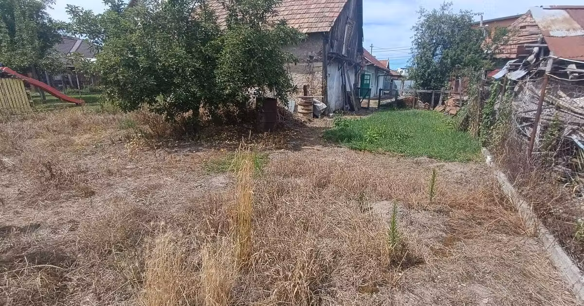 Teren Construcții intravilan de vânzare de 879 mp, în zona Someșeni, Cluj-Napoca