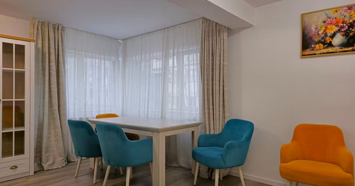 Apartament de vânzare cu 2 camere, mobilat în zona Zorilor, Cluj-Napoca