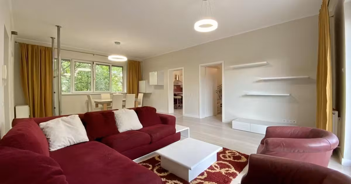 Apartament de vânzare cu 5 camere, mobilat în zona Andrei Mureșanu, Cluj-Napoca