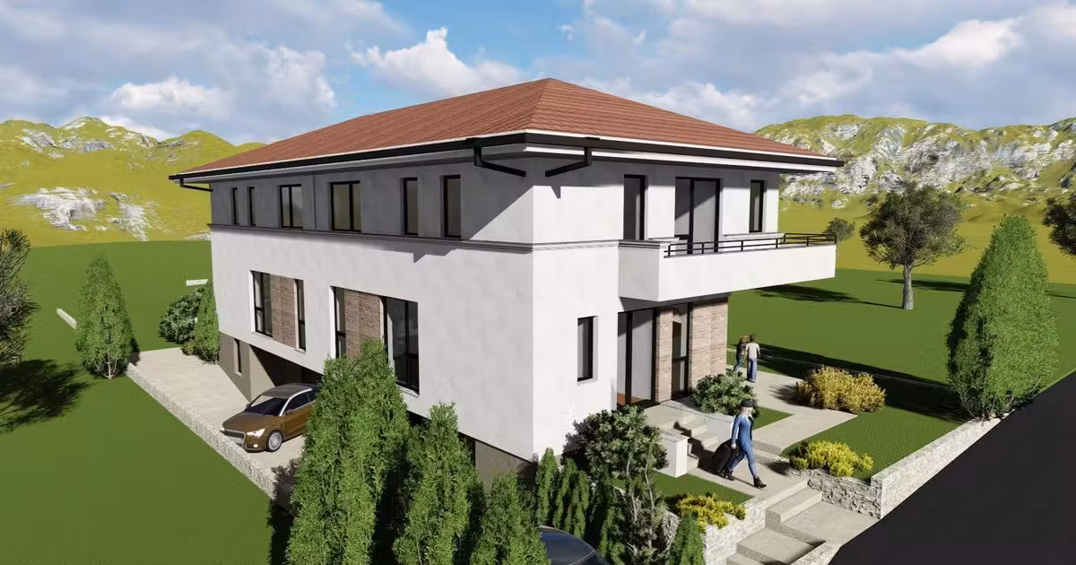 Duplex de vânzare cu 5 camere în zona Dâmbul Rotund, Cluj-Napoca