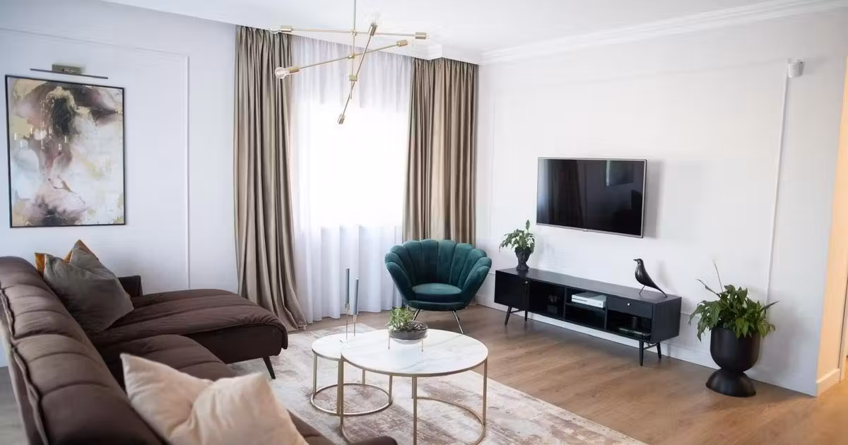 Apartament de vânzare cu 3 camere, mobilat în zona Andrei Mureșanu, Cluj-Napoca