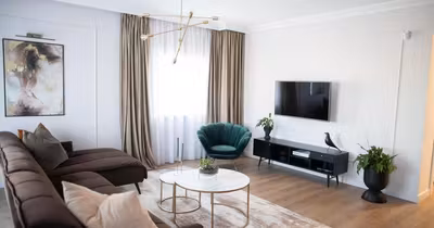 Apartament Andrei Mureșanu