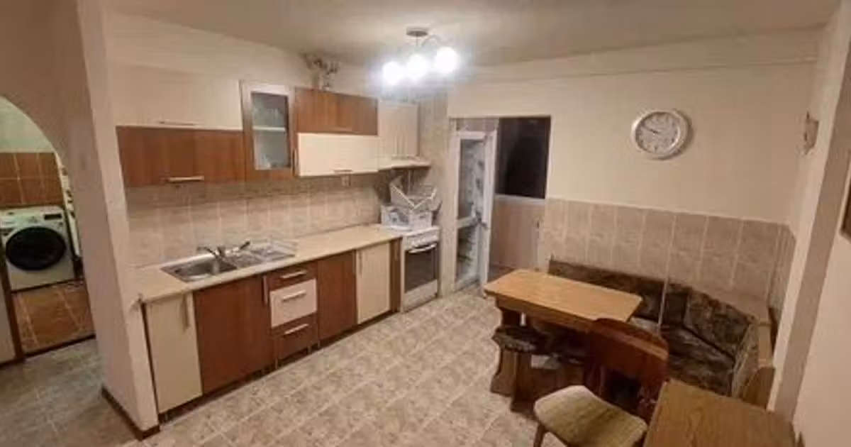 Apartament de vânzare cu 2 camere, mobilat în zona Zorilor, Cluj-Napoca
