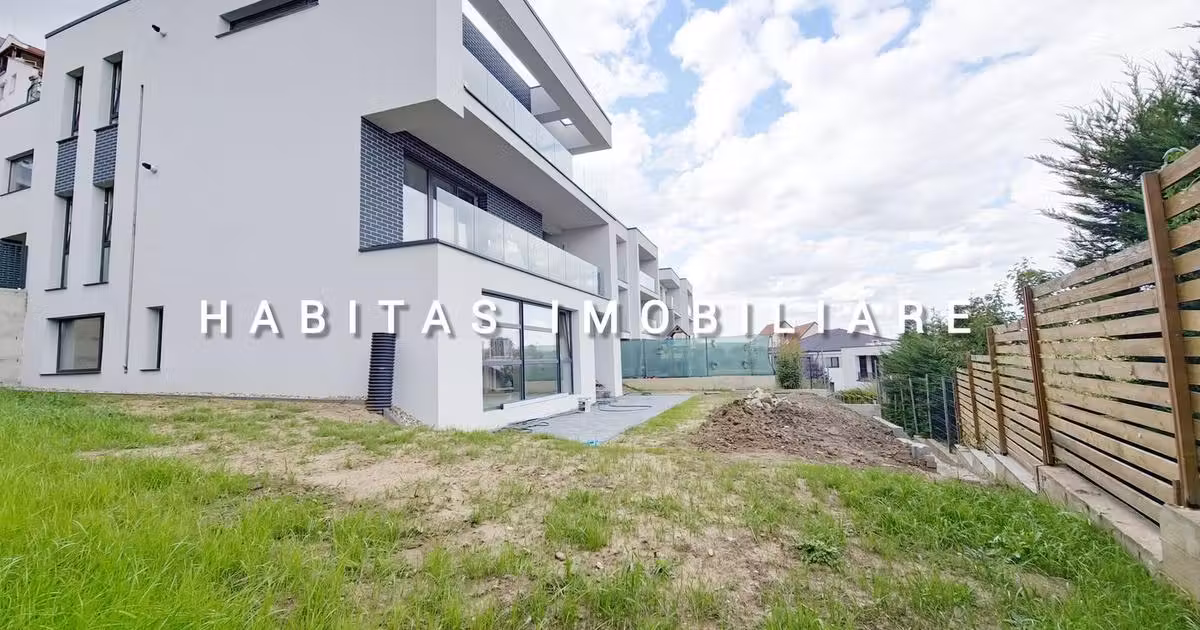 Duplex de vânzare cu 3 camere în zona Mănăștur, Cluj-Napoca