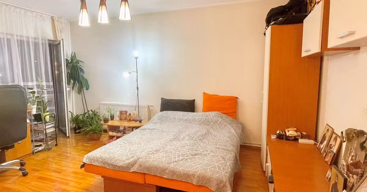 Garsonieră de vânzare în zona Bună Ziua, Cluj-Napoca