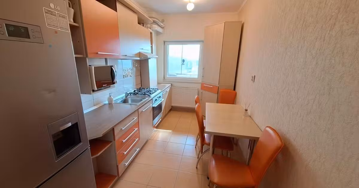 Apartament de vânzare cu 2 camere, mobilat în zona Zorilor, Cluj-Napoca