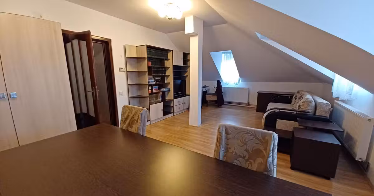 Apartament de vânzare cu 2 camere, mobilat în zona Gheorgheni, Cluj-Napoca