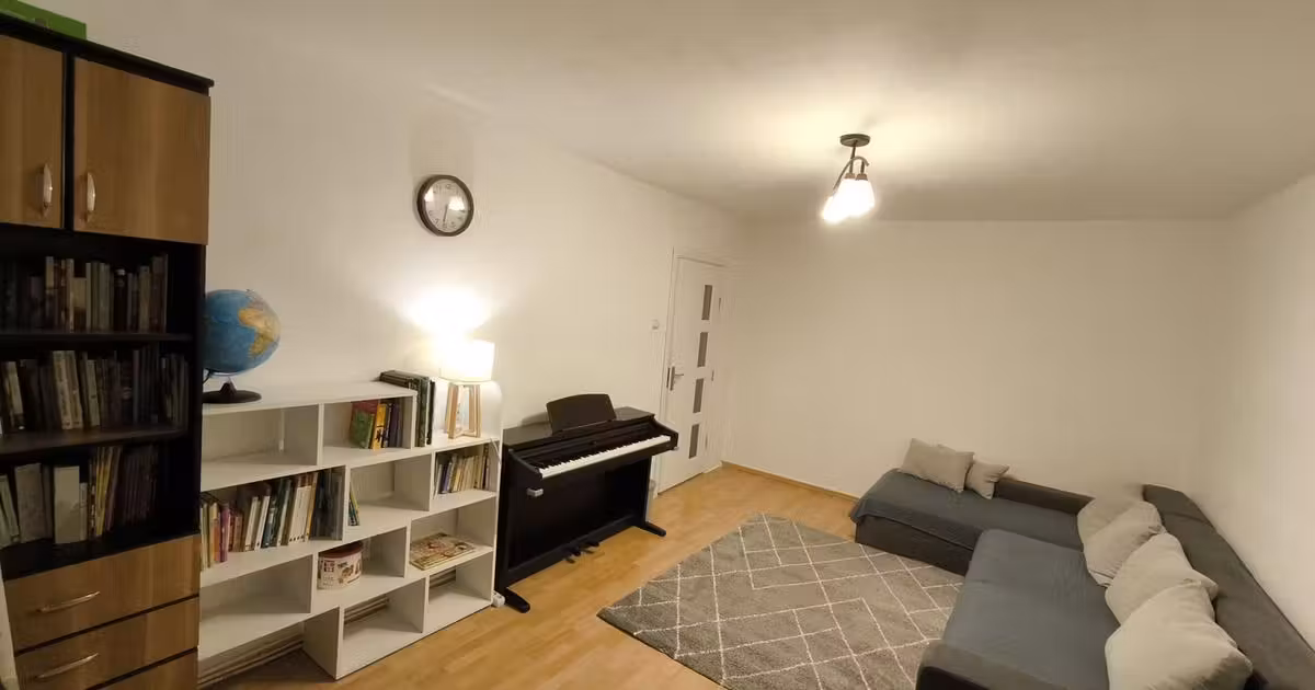Apartament de vânzare cu 3 camere, mobilat în zona Zorilor, Cluj-Napoca