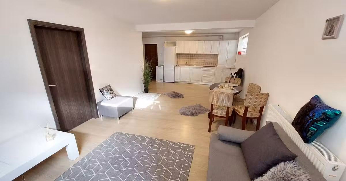 Apartament de vânzare cu 2 camere, mobilat în zona Andrei Mureșanu, Cluj-Napoca