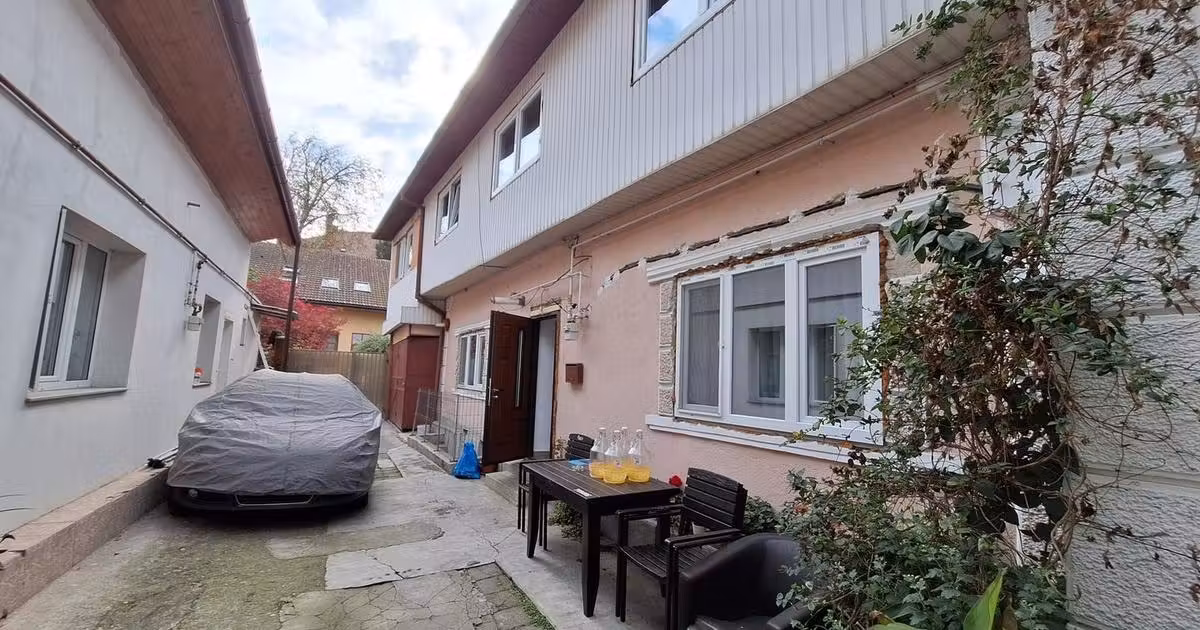 Apartament de vânzare cu 4 camere în zona Ultracentral, Cluj-Napoca