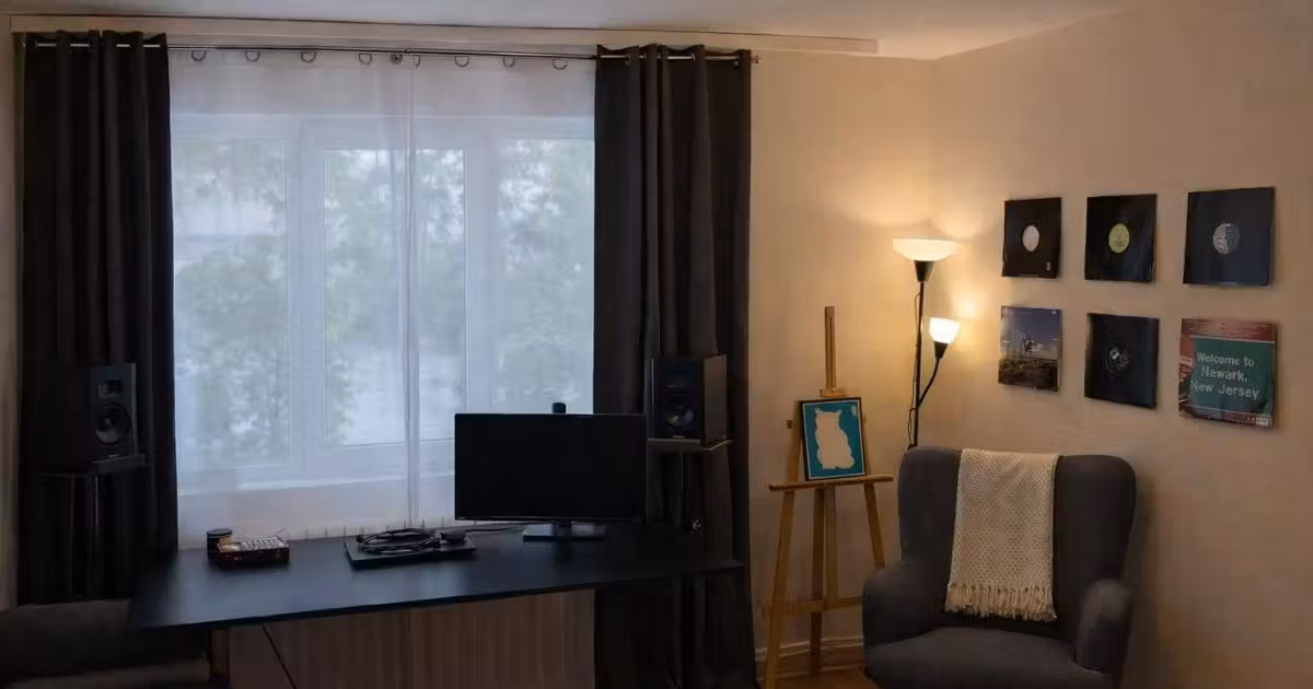 Apartament de vânzare cu 2 camere, mobilat în zona Mănăștur, Cluj-Napoca