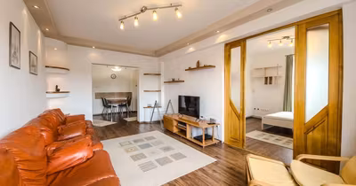Apartament Zorilor