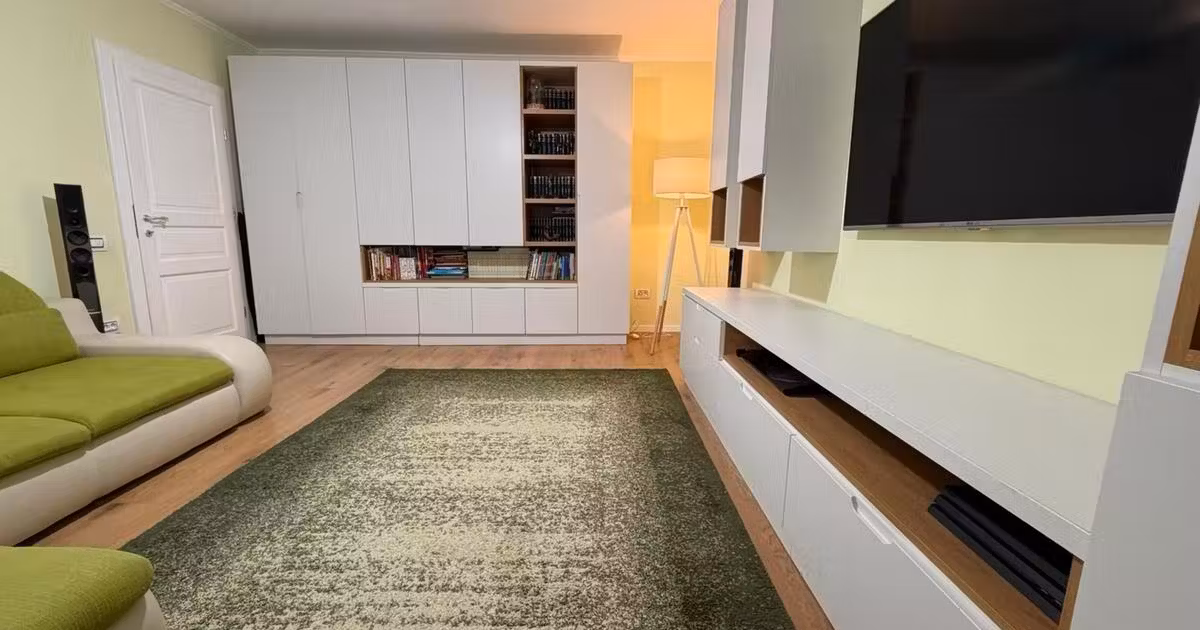 Apartament de vânzare cu 3 camere, mobilat în zona Mărăști, Cluj-Napoca