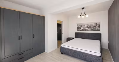 Apartament Dâmbul Rotund