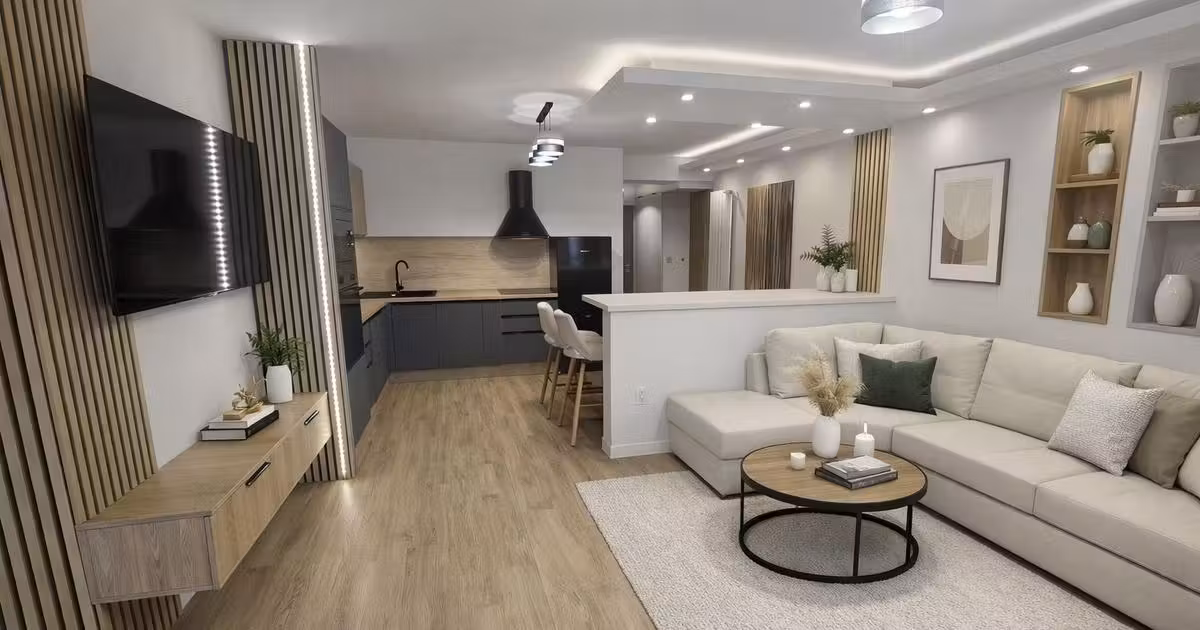 Apartament de vânzare cu 2 camere în zona Dâmbul Rotund, Cluj-Napoca