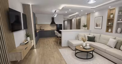 Apartament Dâmbul Rotund