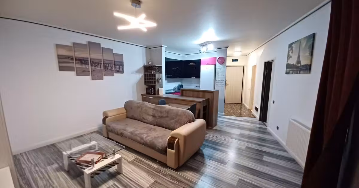 Apartament de vânzare cu 2 camere, mobilat în zona Central, Cluj-Napoca