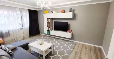 Apartament Mărăști