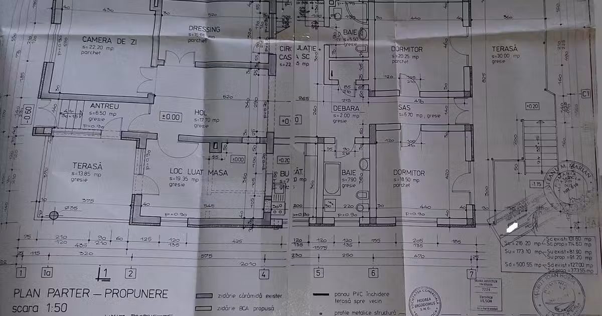 Casă individuală de vânzare cu 5 camere, mobilată în zona Dâmbul Rotund, Cluj-Napoca