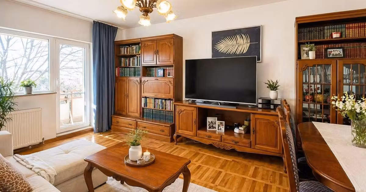 Apartament de vânzare cu 4 camere, mobilat în zona Mărăști, Cluj-Napoca