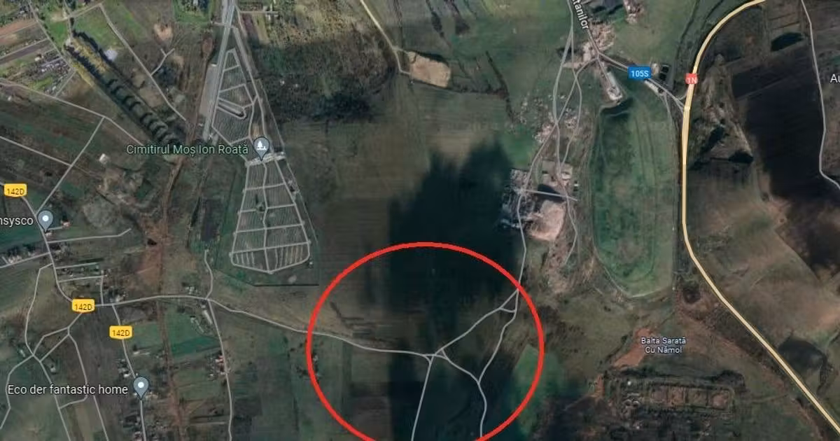 Teren agricol intravilan de vânzare de 5827 mp, în zona Sopor, Cluj-Napoca