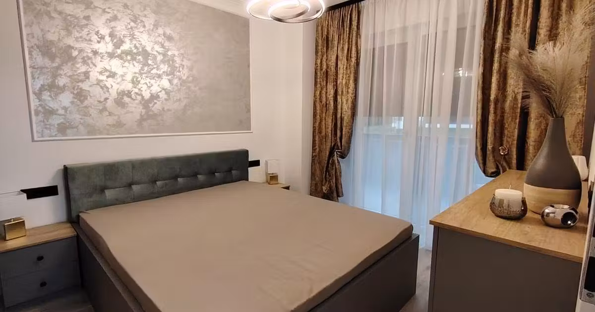Apartament de vânzare cu 2 camere, mobilat în zona Iris, Cluj-Napoca
