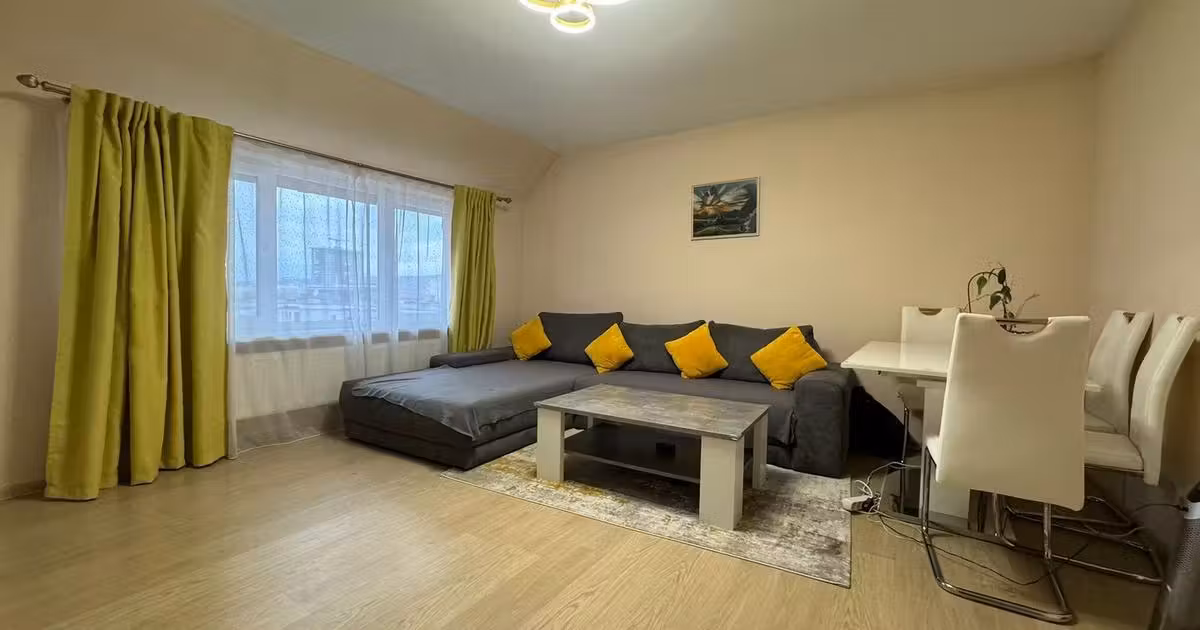 Apartament de vânzare cu 3 camere, mobilat în zona Mărăști, Cluj-Napoca