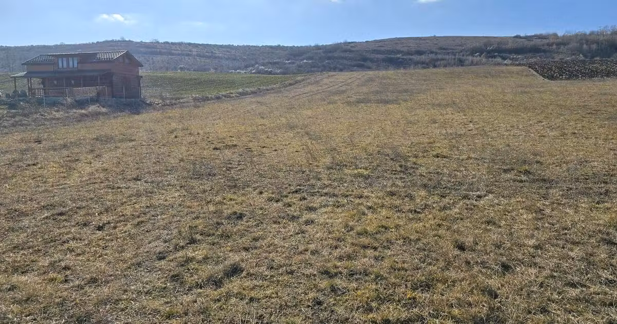 Teren Construcții extravilan de vânzare de 10100 mp, în zona Iris, Cluj-Napoca