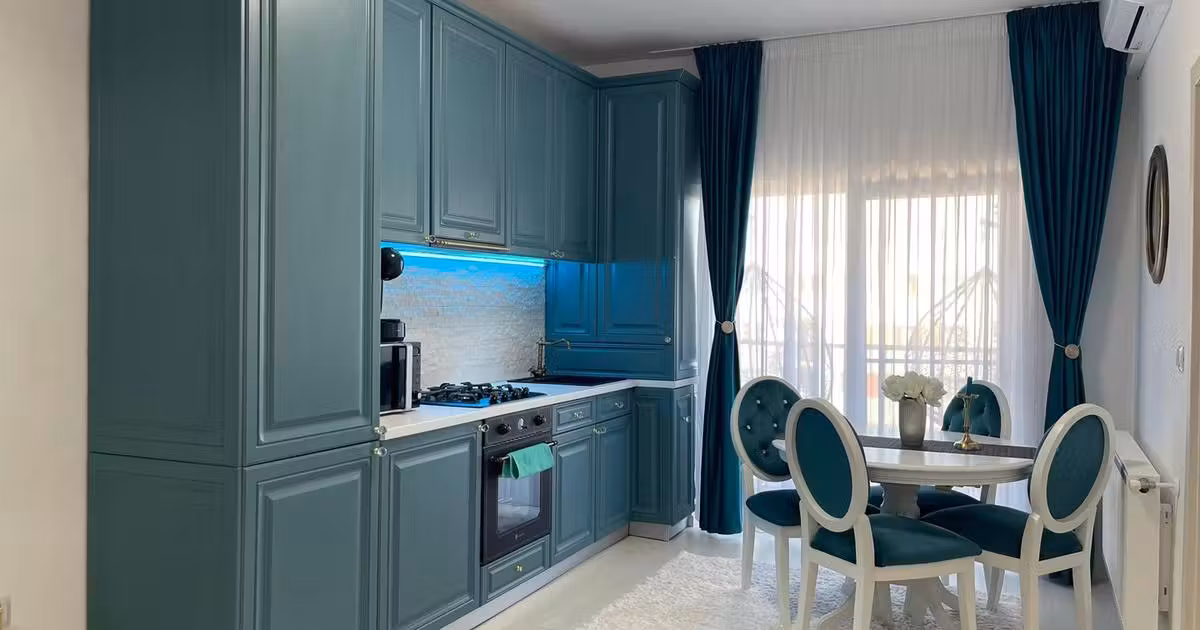 Apartament de vânzare cu 2 camere în Baciu