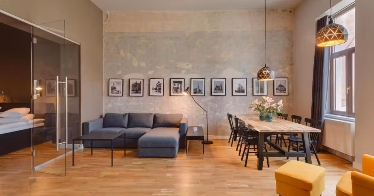Apartament de vânzare cu 3 camere, mobilat în zona Central, Cluj-Napoca