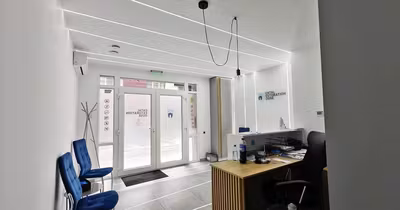 Spațiu comercial Borhanci