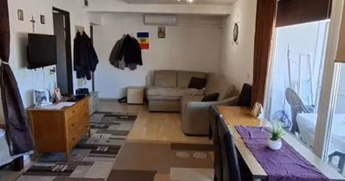 Garsonieră de vânzare în Baciu