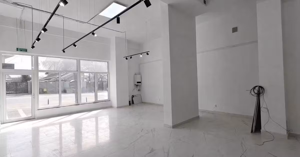 Spațiu comercial de vânzare de 90 mp, în zona Bulgaria, Cluj-Napoca