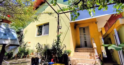 Casă Dâmbul Rotund