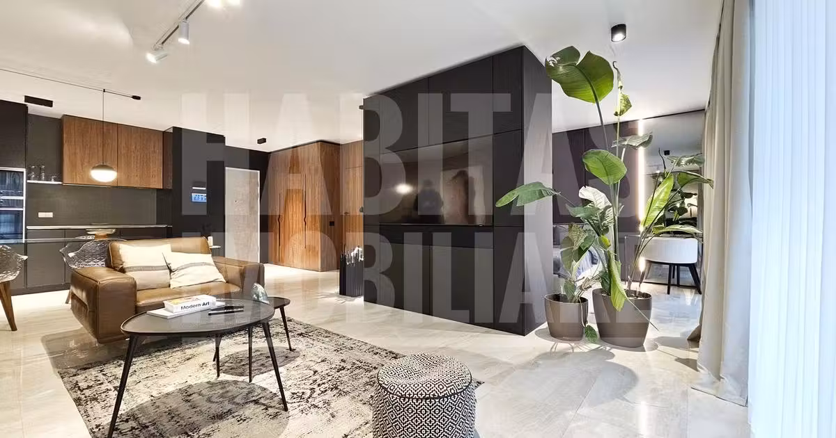 Apartament de vânzare cu 2 camere, mobilat în zona Mărăști, Cluj-Napoca