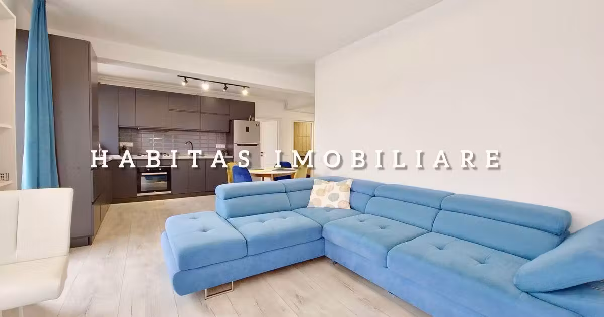 Apartament de vânzare cu 3 camere, mobilat în zona Grigorescu, Cluj-Napoca