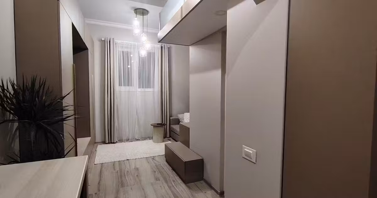 Garsonieră de vânzare, mobilată în zona Central, Cluj-Napoca