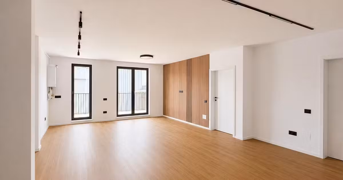 Apartament de vânzare cu 2 camere în Florești