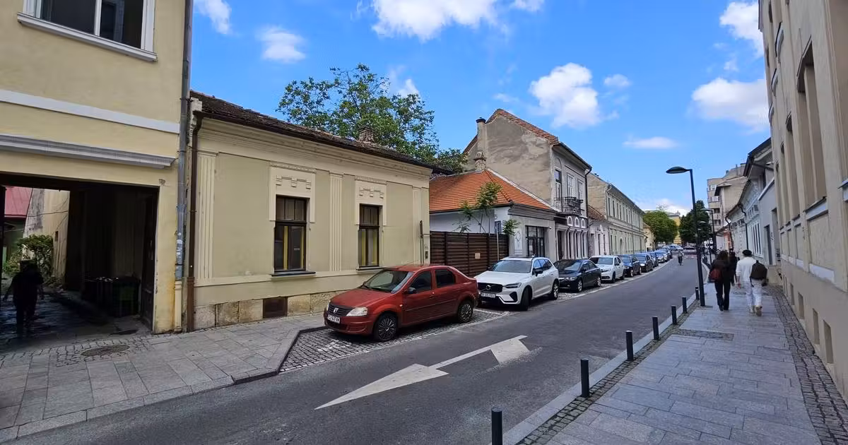 Garsonieră de vânzare în zona Central, Cluj-Napoca