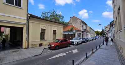 Garsonieră Central