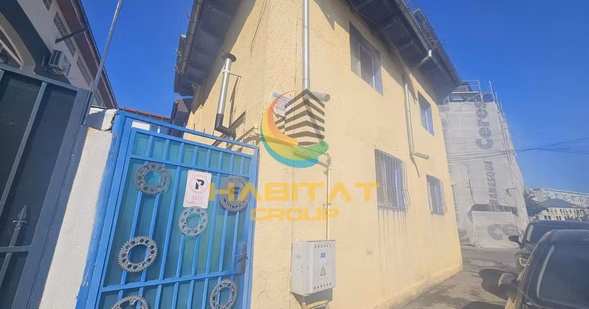 Casă individuală de vânzare cu 3 camere, mobilată în zona Tineretului, Sector 4